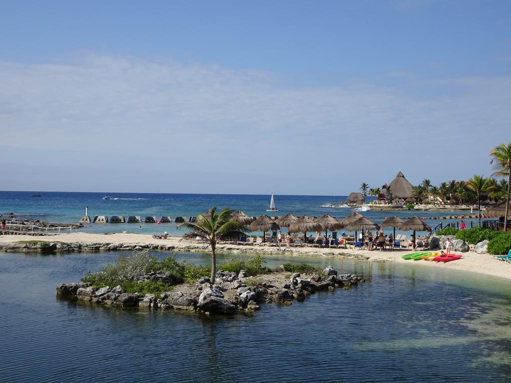 La Salamandra Puerto Aventuras Exterior foto
