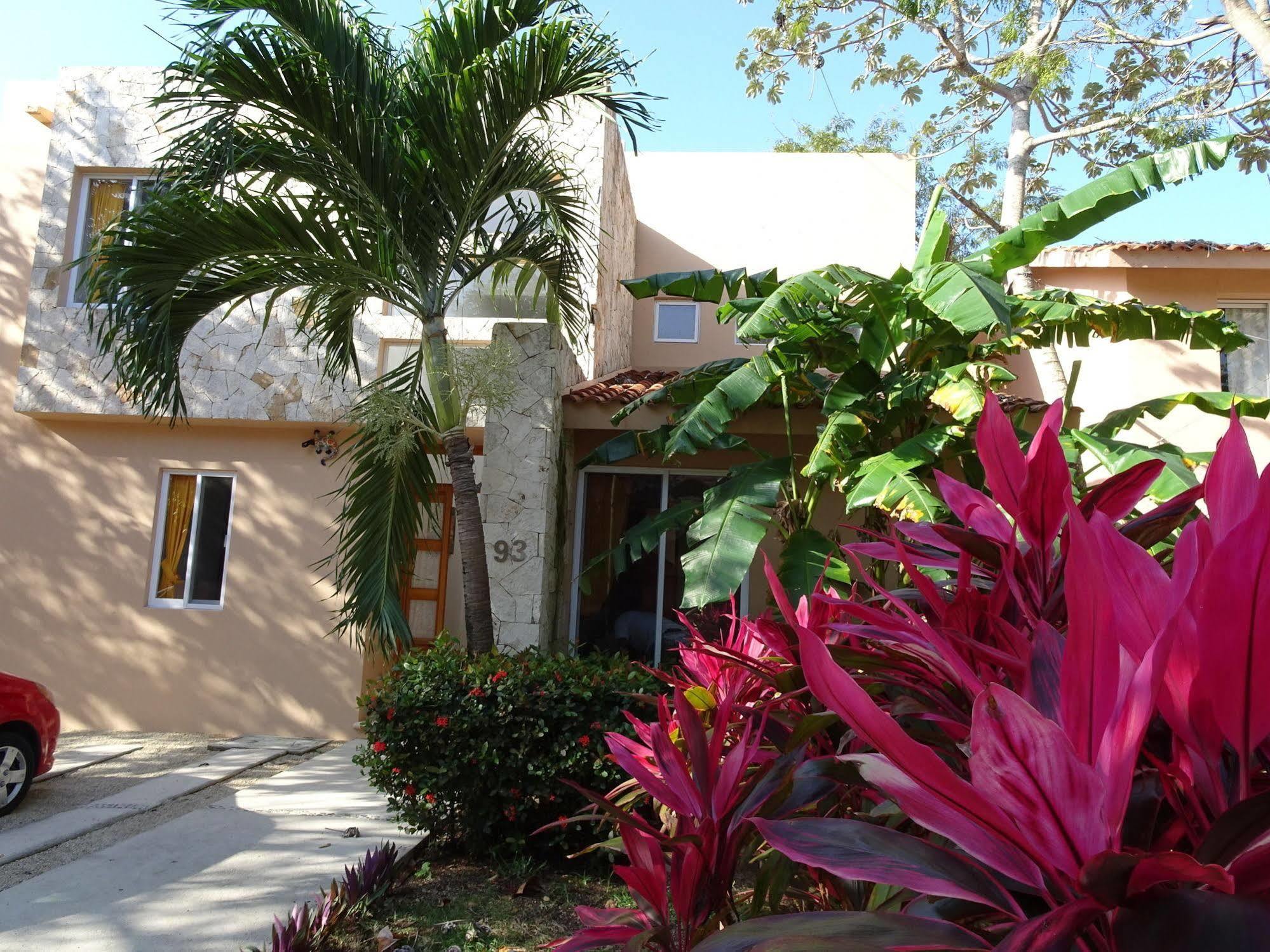 La Salamandra Puerto Aventuras Exterior foto